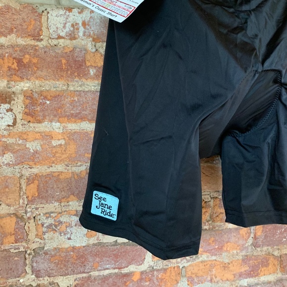 Padded Bicycle Shorts! XS-XXL - Picture 9 of 9